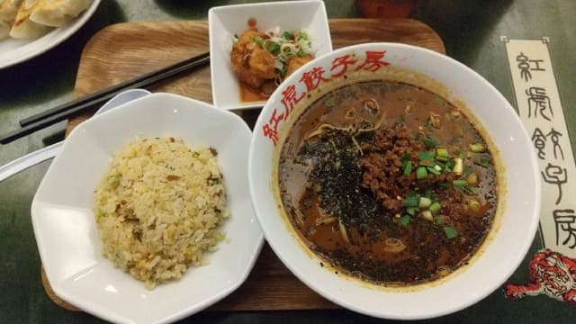 紅虎餃子房 鳥栖プレミアムアウトレット店 - サブ画像2