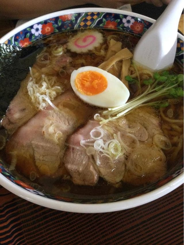 白河手打らーめん うさぎ - サブ画像1