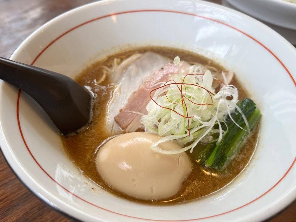 そうげんラーメン