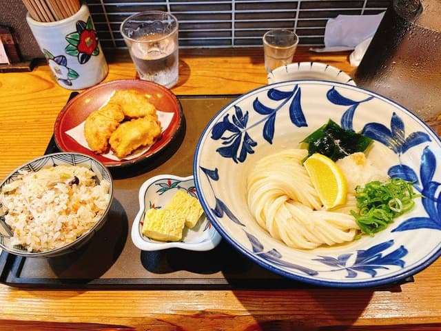 うどん工房 悠々 - サブ画像3