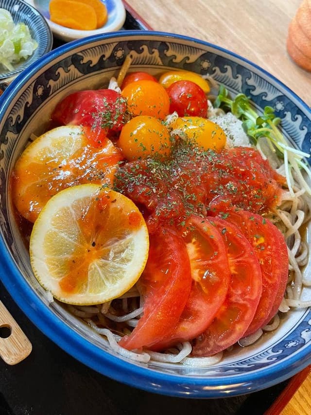 蕎麦正 なかや - サブ画像2