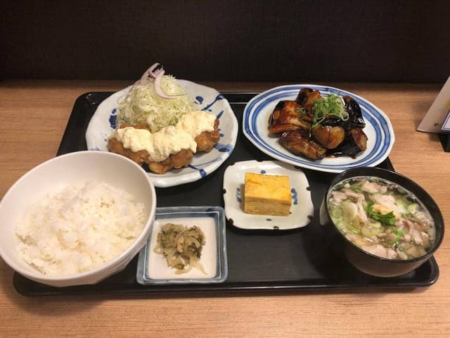 天神 わっぱ定食堂 - サブ画像2