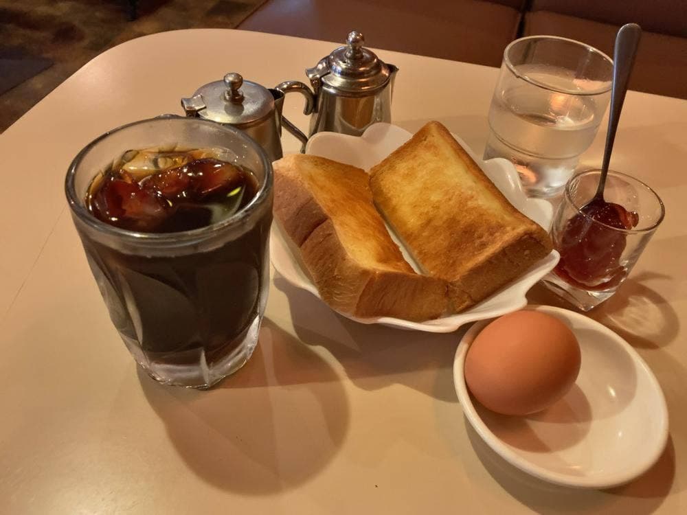 喫茶ふじ