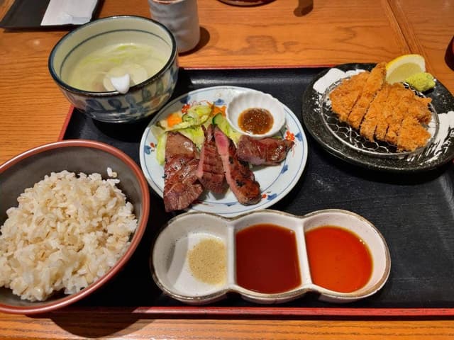 牛たん伊之助 ザ・キューブ京都店 - サブ画像1