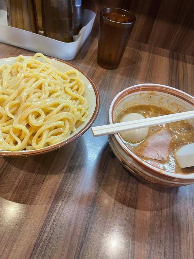 つけめん 恵那く - サブ画像3