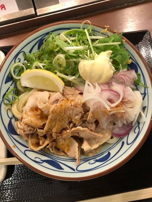 丸亀製麺 東京ドームシティ店 - サブ画像2