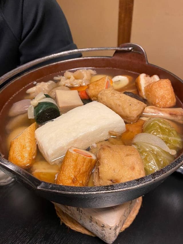 おでん割烹 ひで - サブ画像3