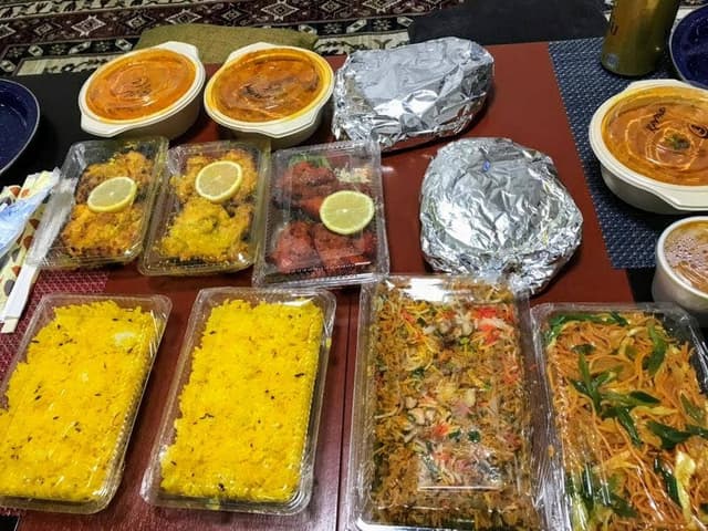 インド料理 ガンジス川 富士吉田店 - サブ画像1