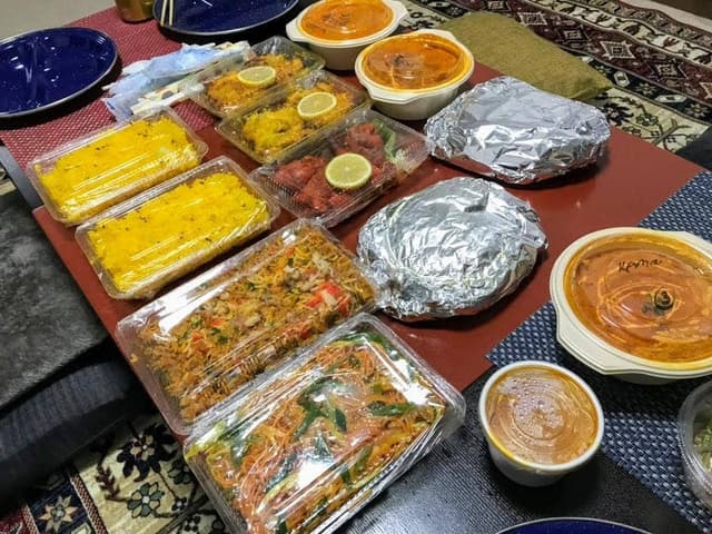 インド料理 ガンジス川 富士吉田店 - サブ画像3