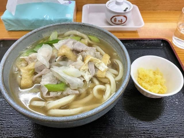 うどんの駅 西桂店 - サブ画像3