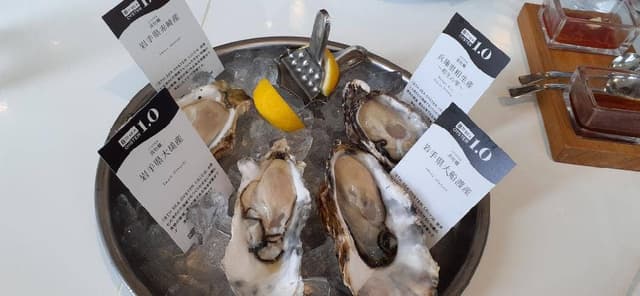 オイスタールーム 梅田ハービスエント店 - サブ画像1