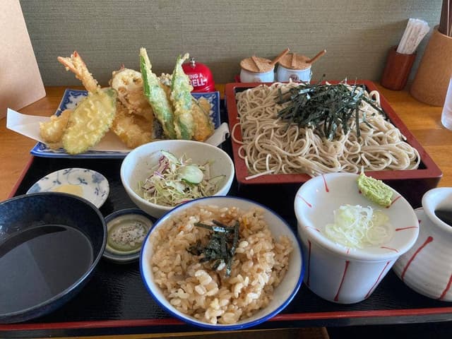 そば処 丞 - サブ画像3