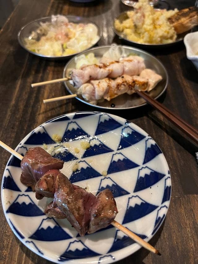 もつ焼たつや - サブ画像1