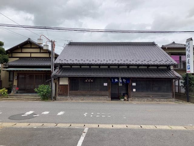 手打ち蕎麦 柏屋 - サブ画像1