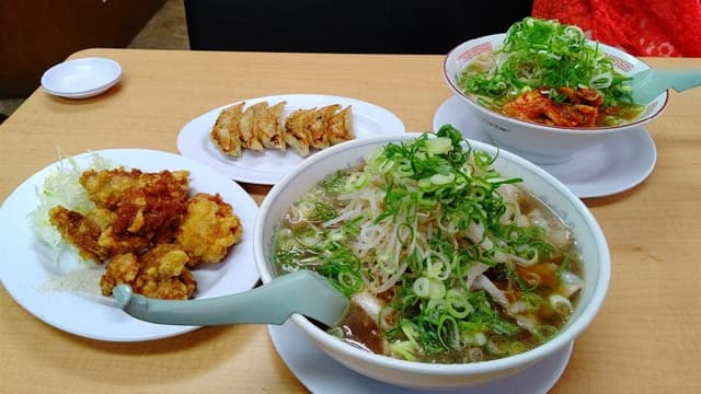 ラーメン藤 枚方店 - サブ画像1