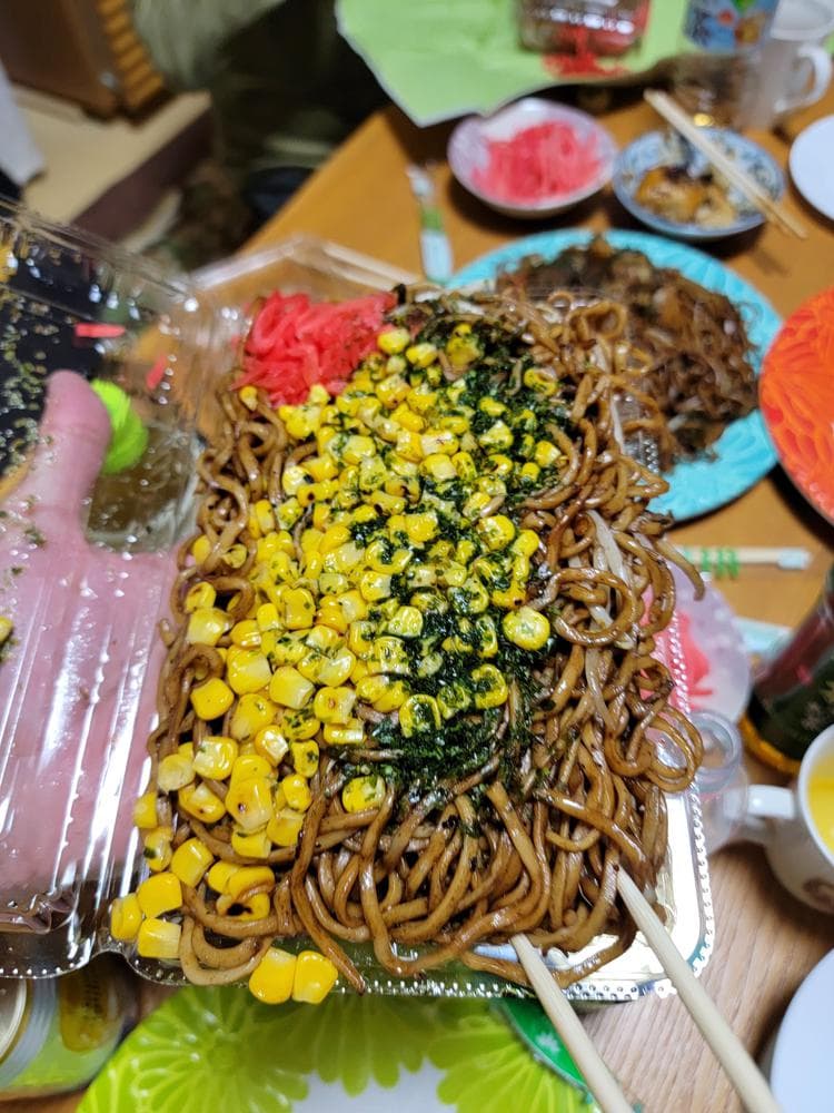あらい焼そば 支店