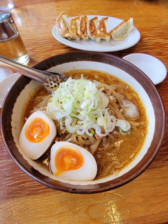 横浜ラーメン吉田家 - サブ画像1