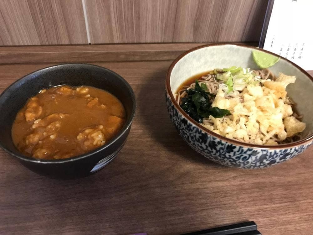 つけ蕎麦 すみ