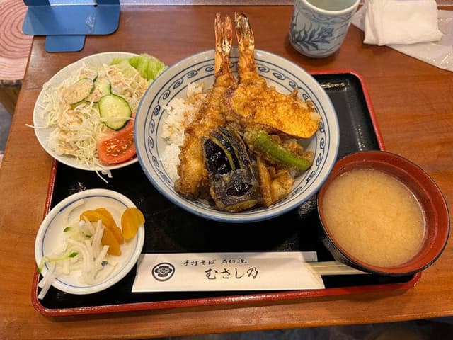 むさしのそば店 - サブ画像1