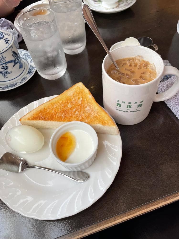 珈琲倶楽部 如水舎 北名古屋店