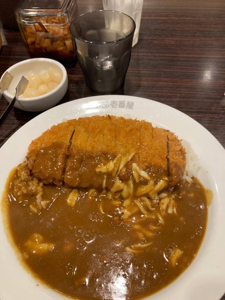 カレーハウスCoCo壱番屋 守谷美園店