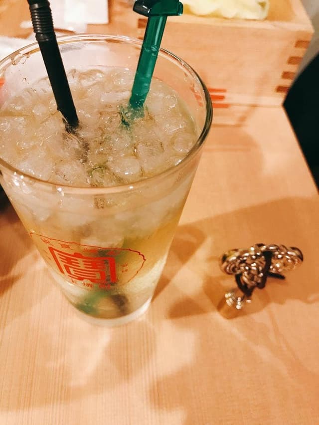 ひねり蛇口ハイ 大衆酒泉テルマエ 渋谷道玄坂泉 - サブ画像1