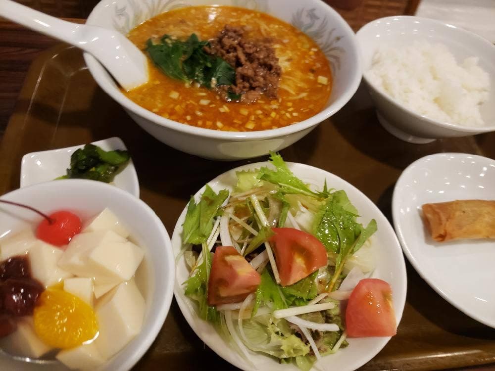 四川・海鮮中華 大幸