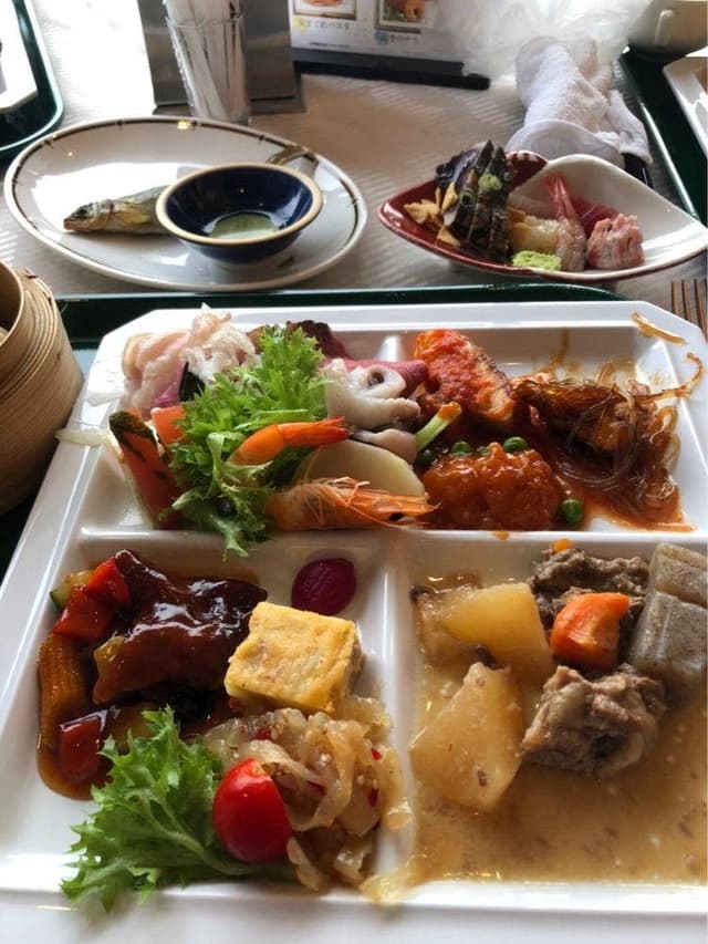 イタリア料理ルッチコーレ グランドエクシブ鳴門 - サブ画像2