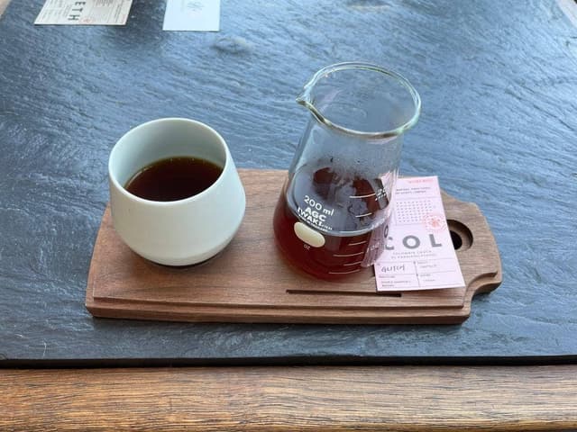 GLITCH COFFEE OSAKA - サブ画像3