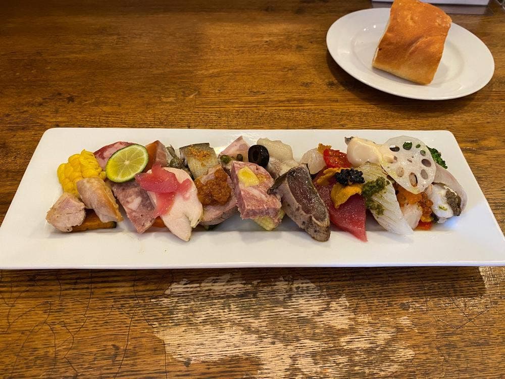 サルティンボッカ