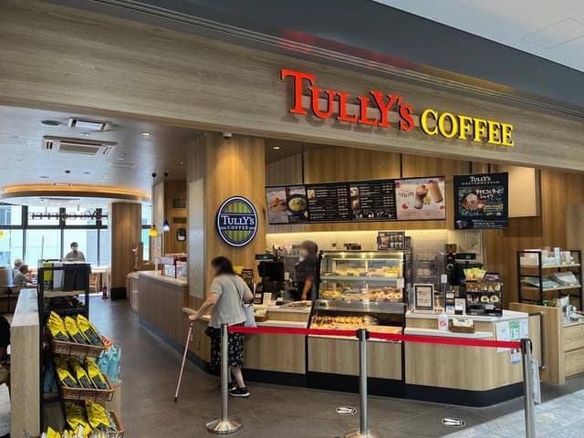 タリーズコーヒー ウィングキッチン金沢八景店 - サブ画像3