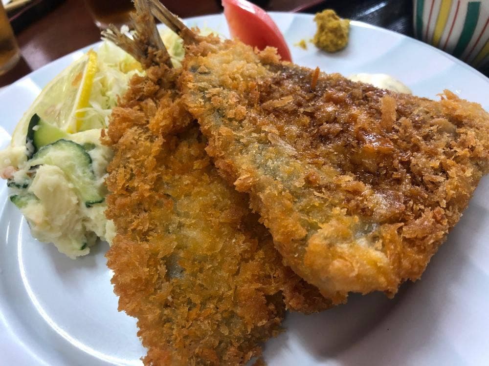 磯料理 朴亭