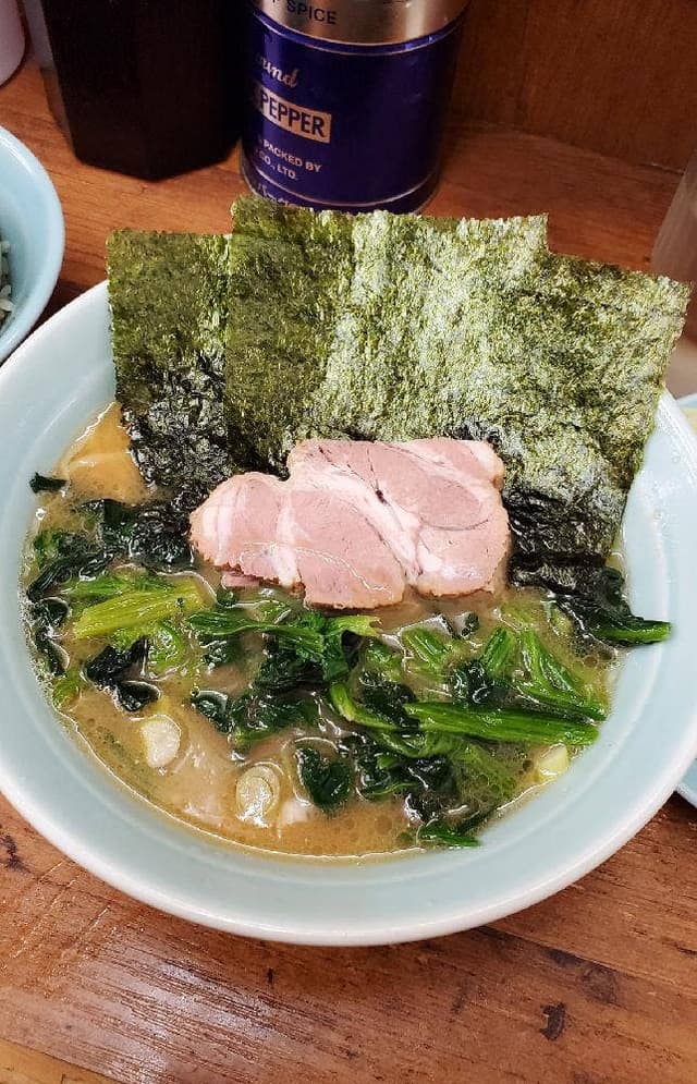 横浜家系ラーメン 武蔵家 国領店 - サブ画像2