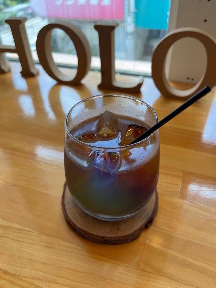 Cafe Holo i Mua