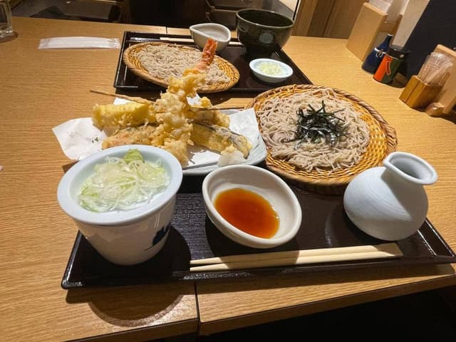 ソバキチ コレド室町テラス - サブ画像3