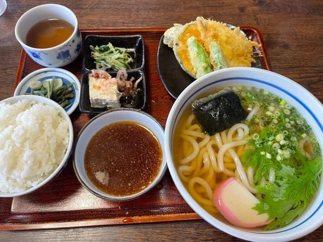 大福手打うどん - サブ画像1