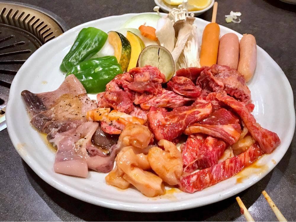 味道園