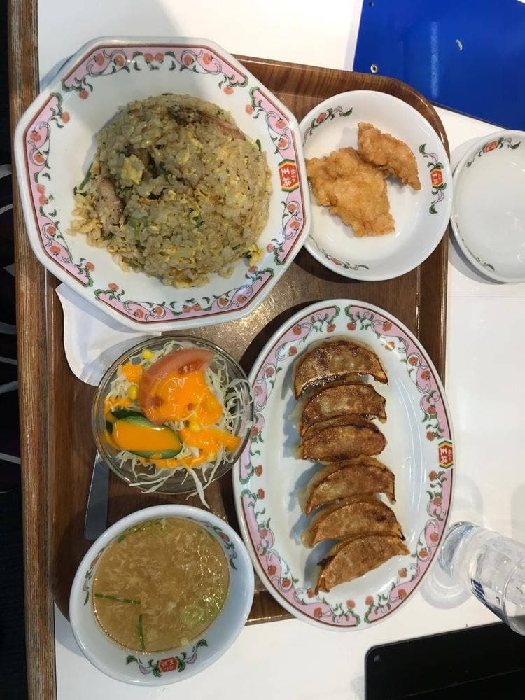 餃子の王将 水戸さくら通り店