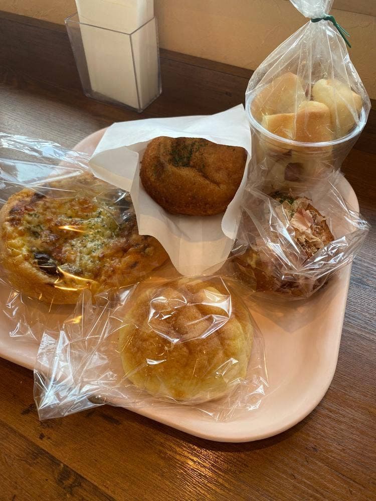 ブーランジェリー高須
