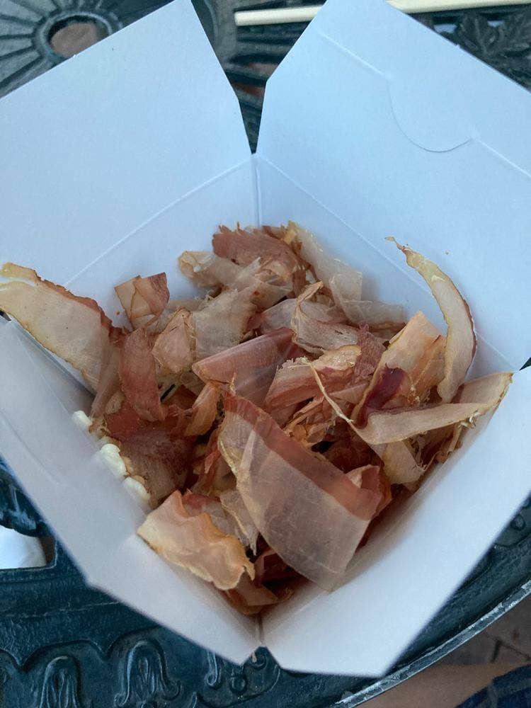 ばくだん焼本舗 ハウステンボス店