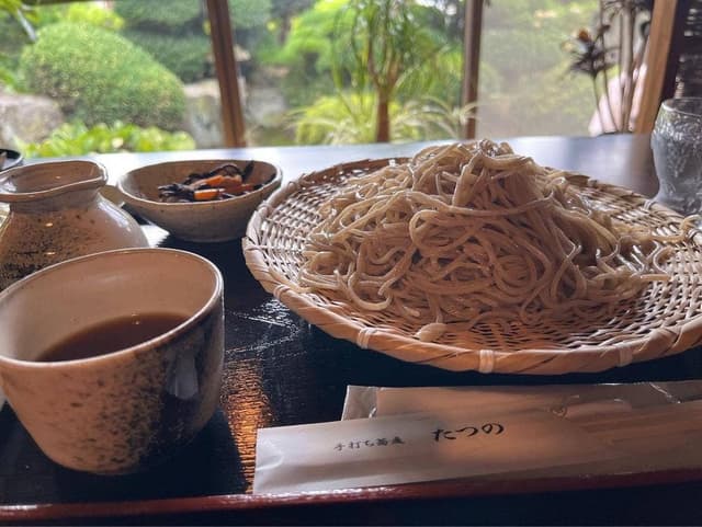 蕎麦処たつの - サブ画像1