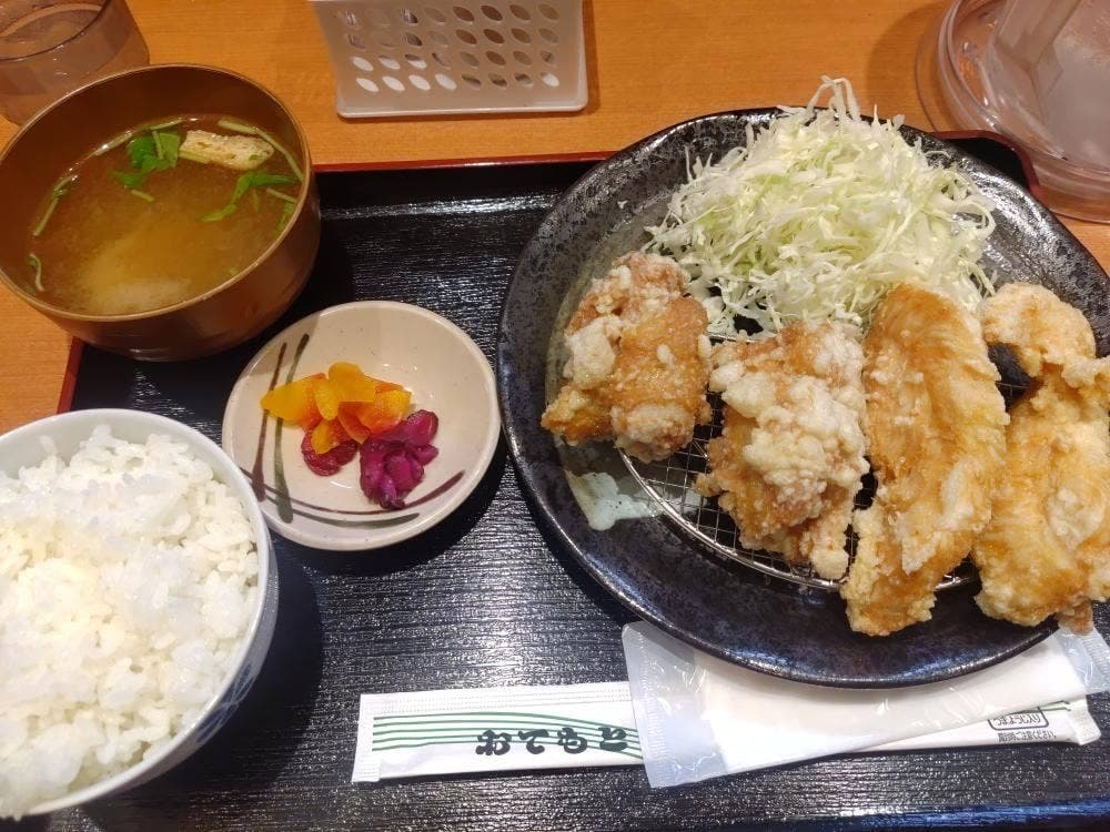 唐揚げ専門 鶏力 JR尼崎店
