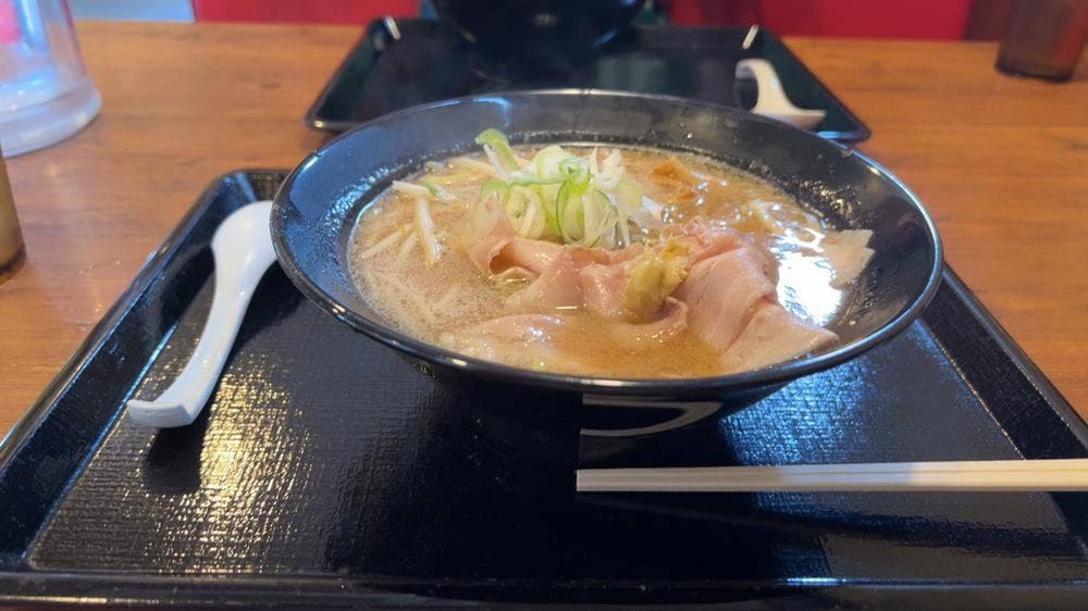 北海道らーめん 伝丸 356号香取店