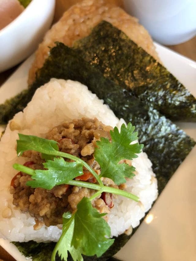 朝専門 天むすカフェ 天むす亭 - サブ画像1