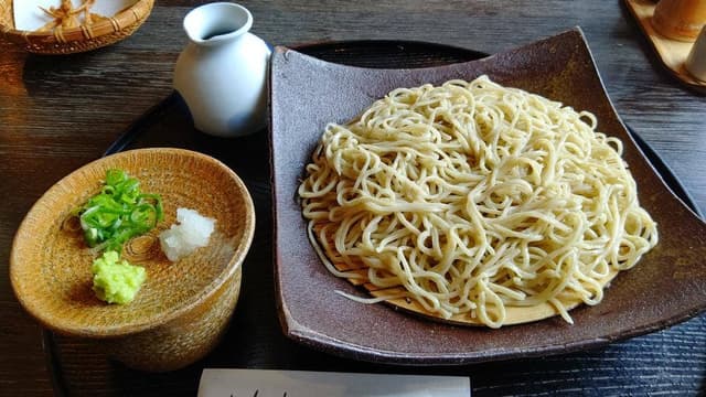 そば楽 - サブ画像2