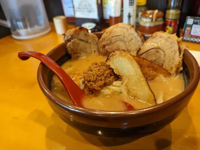 麺場 田所商店 千葉美浜店 - サブ画像1
