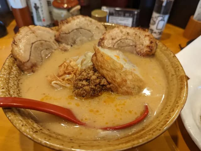麺場 田所商店 千葉美浜店 - サブ画像2