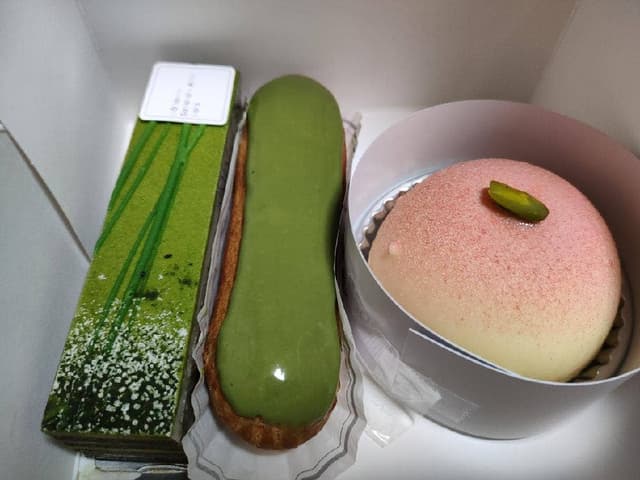 パティスリー・サダハル・アオキ・パリ 東京ミッドタウン店 - サブ画像3