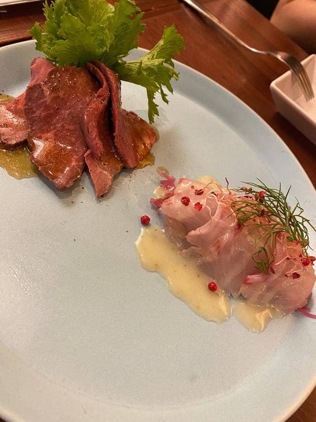 ザ カーブ ド オイスター - サブ画像2