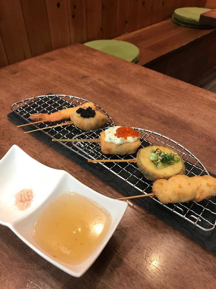 明石串カツ うおんかつ